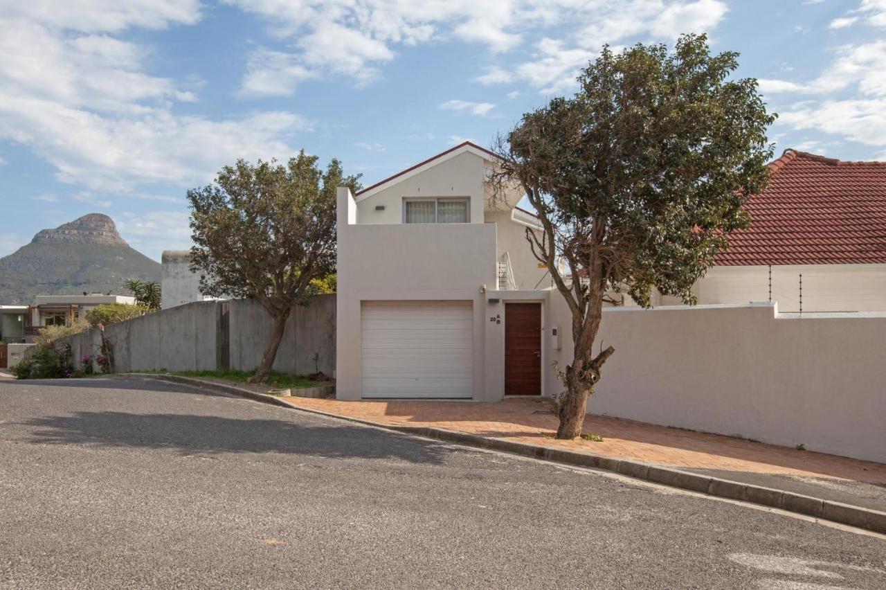 20Ab Belladonna Apartments Vredehoek Ciudad del Cabo Exterior foto