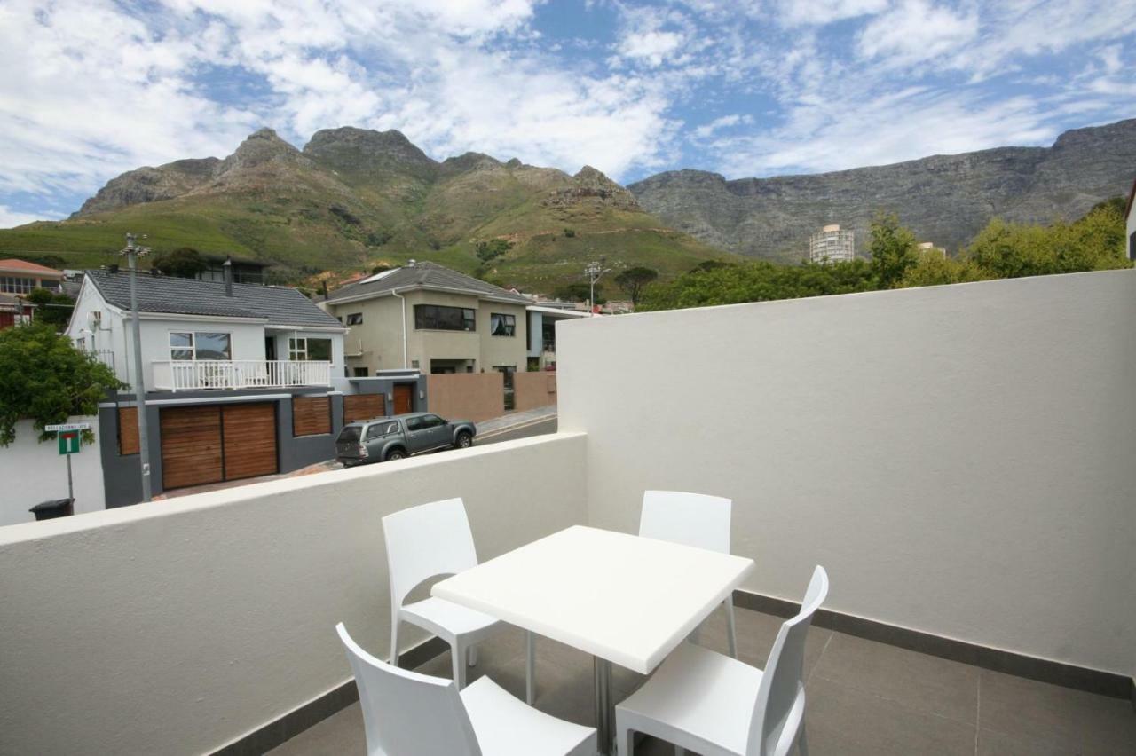 20Ab Belladonna Apartments Vredehoek Ciudad del Cabo Exterior foto